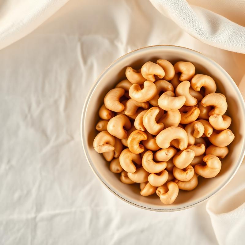 Jumbo Cashews W240