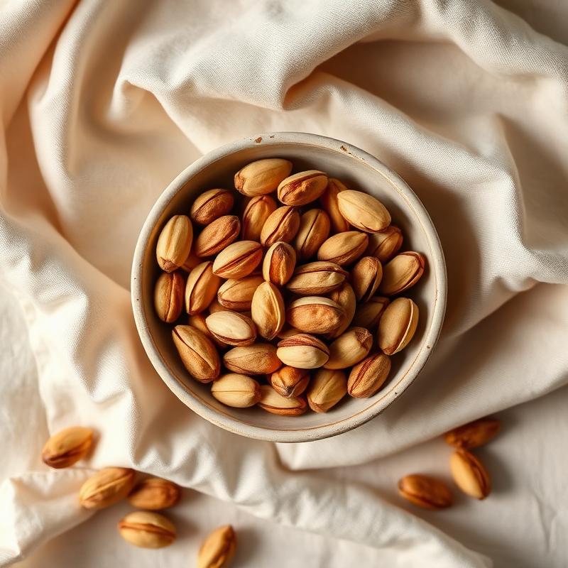 Roasted Pistachios