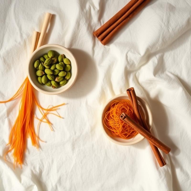 Kashmiri Saffron